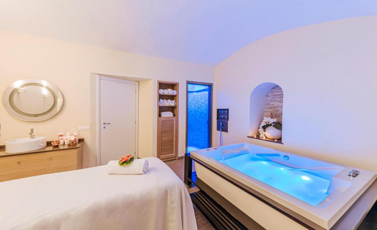 Hotel Regina Palace Terme 이스키아 외부 사진