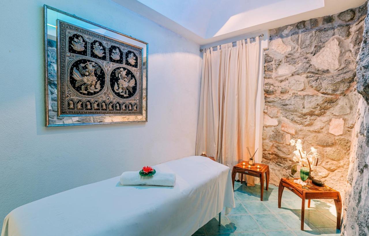 Hotel Regina Palace Terme 이스키아 외부 사진