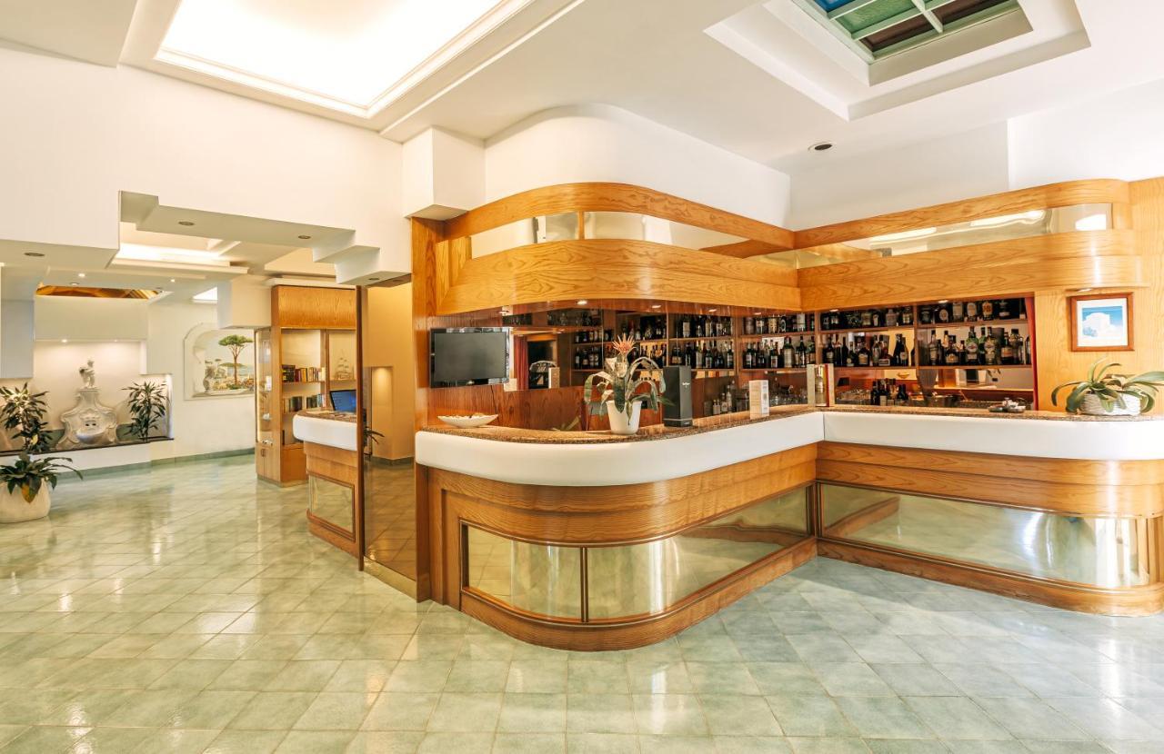 Hotel Regina Palace Terme 이스키아 외부 사진