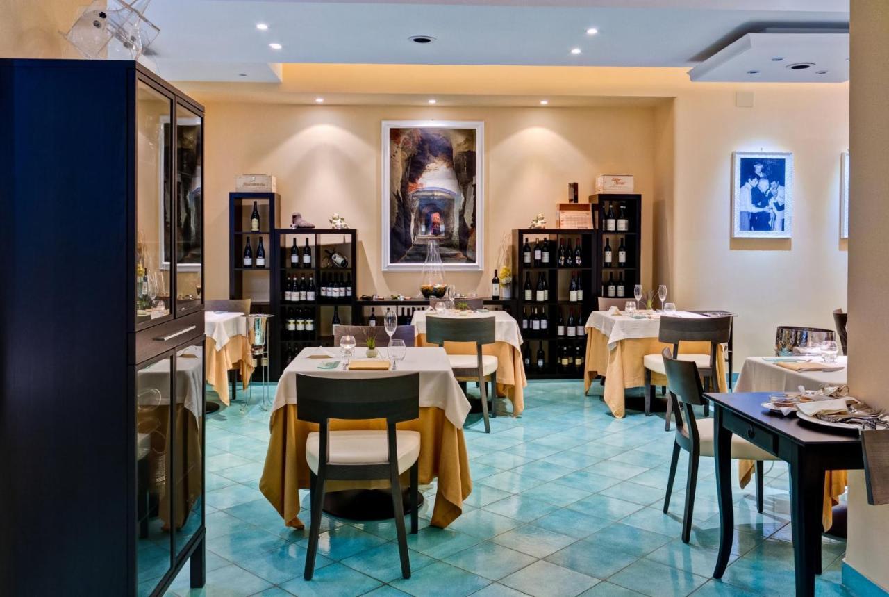Hotel Regina Palace Terme 이스키아 외부 사진
