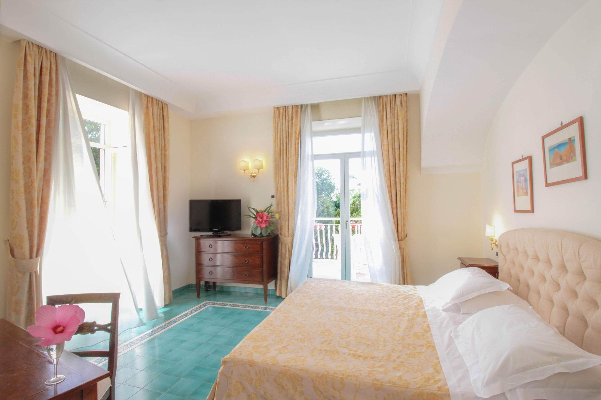 Hotel Regina Palace Terme 이스키아 외부 사진