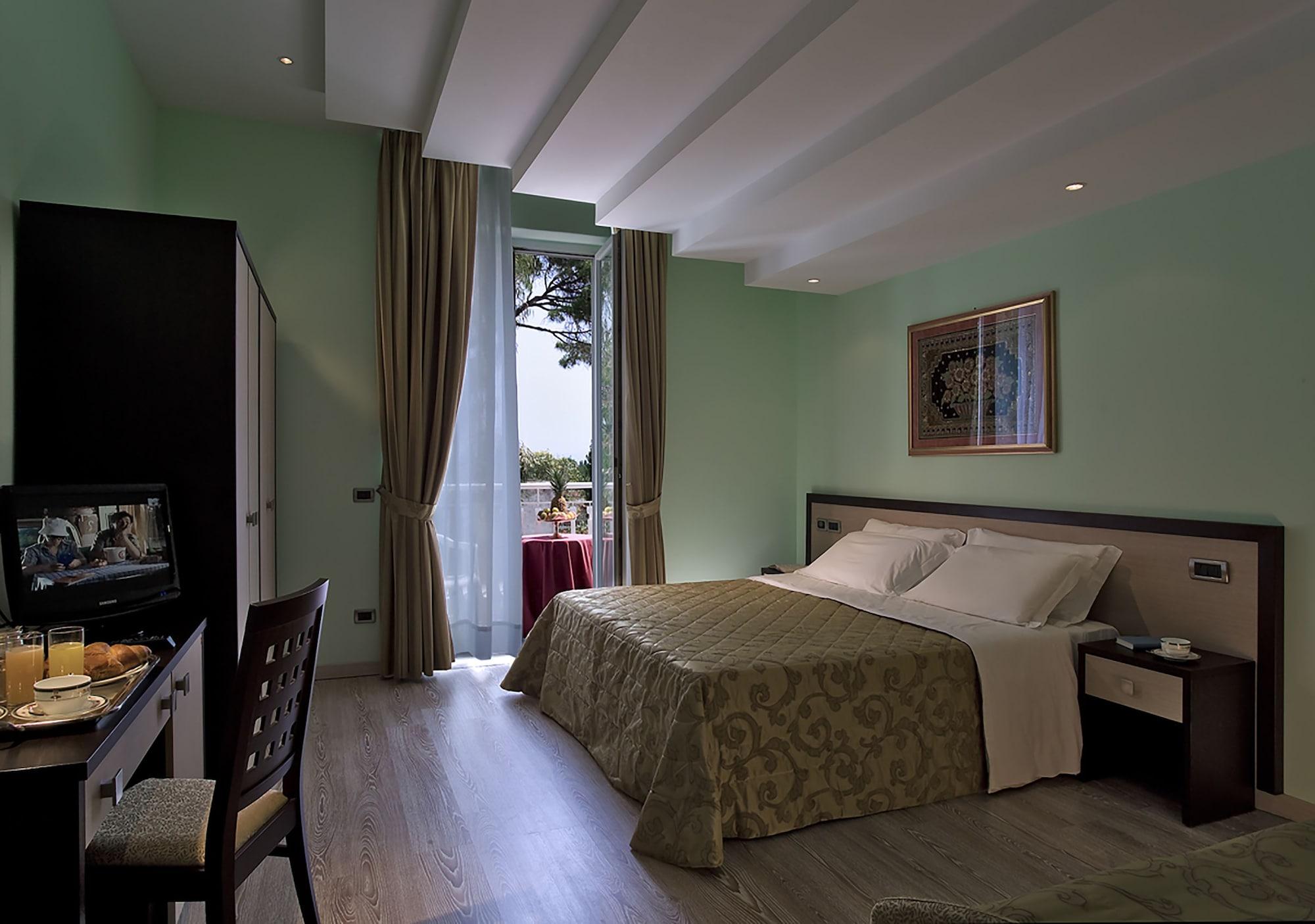 Hotel Regina Palace Terme 이스키아 객실 사진