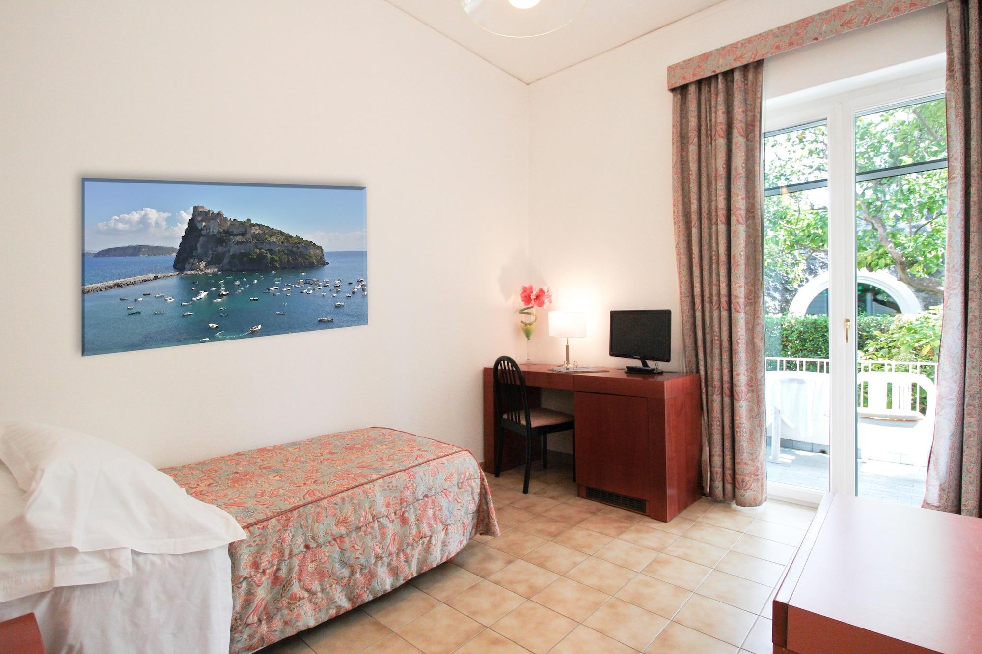 Hotel Regina Palace Terme 이스키아 외부 사진