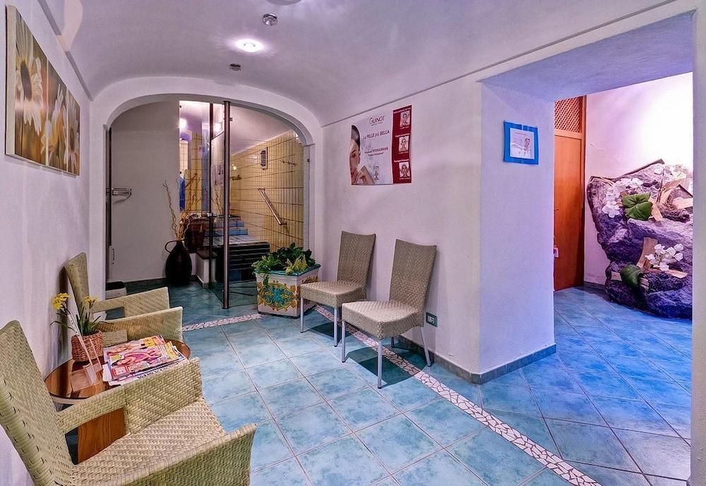 Hotel Regina Palace Terme 이스키아 외부 사진