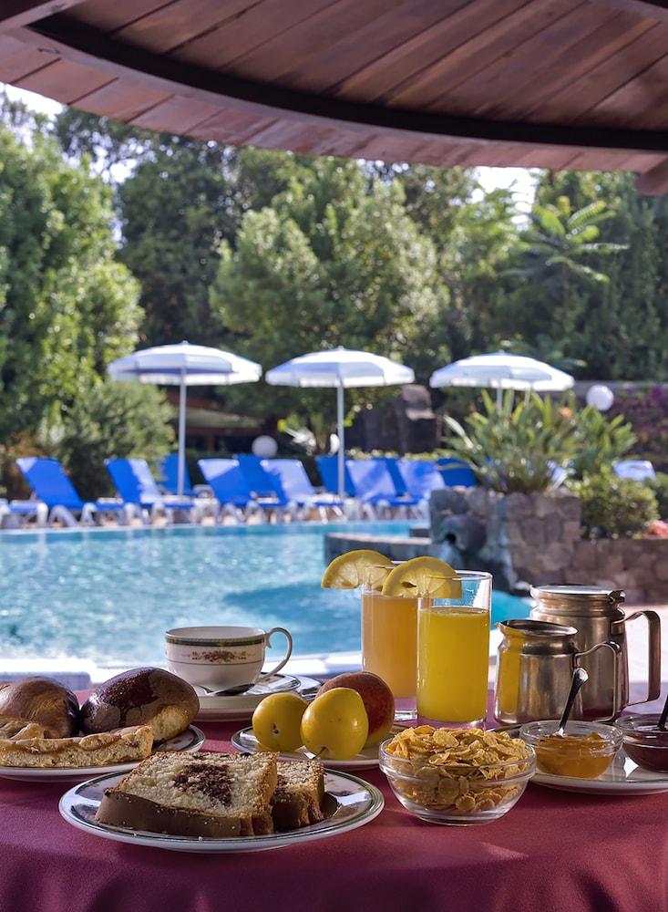 Hotel Regina Palace Terme 이스키아 외부 사진