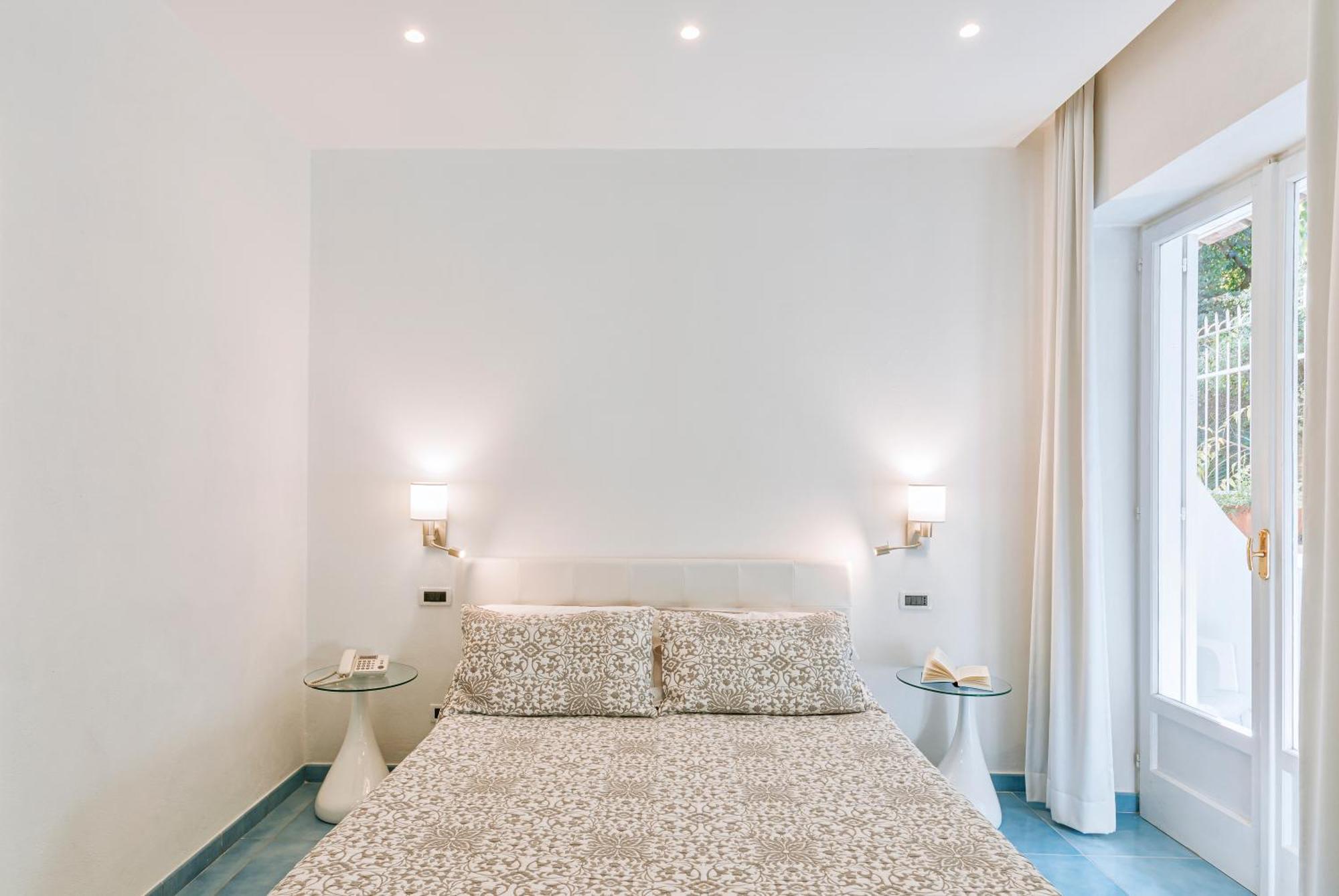 Hotel Regina Palace Terme 이스키아 외부 사진