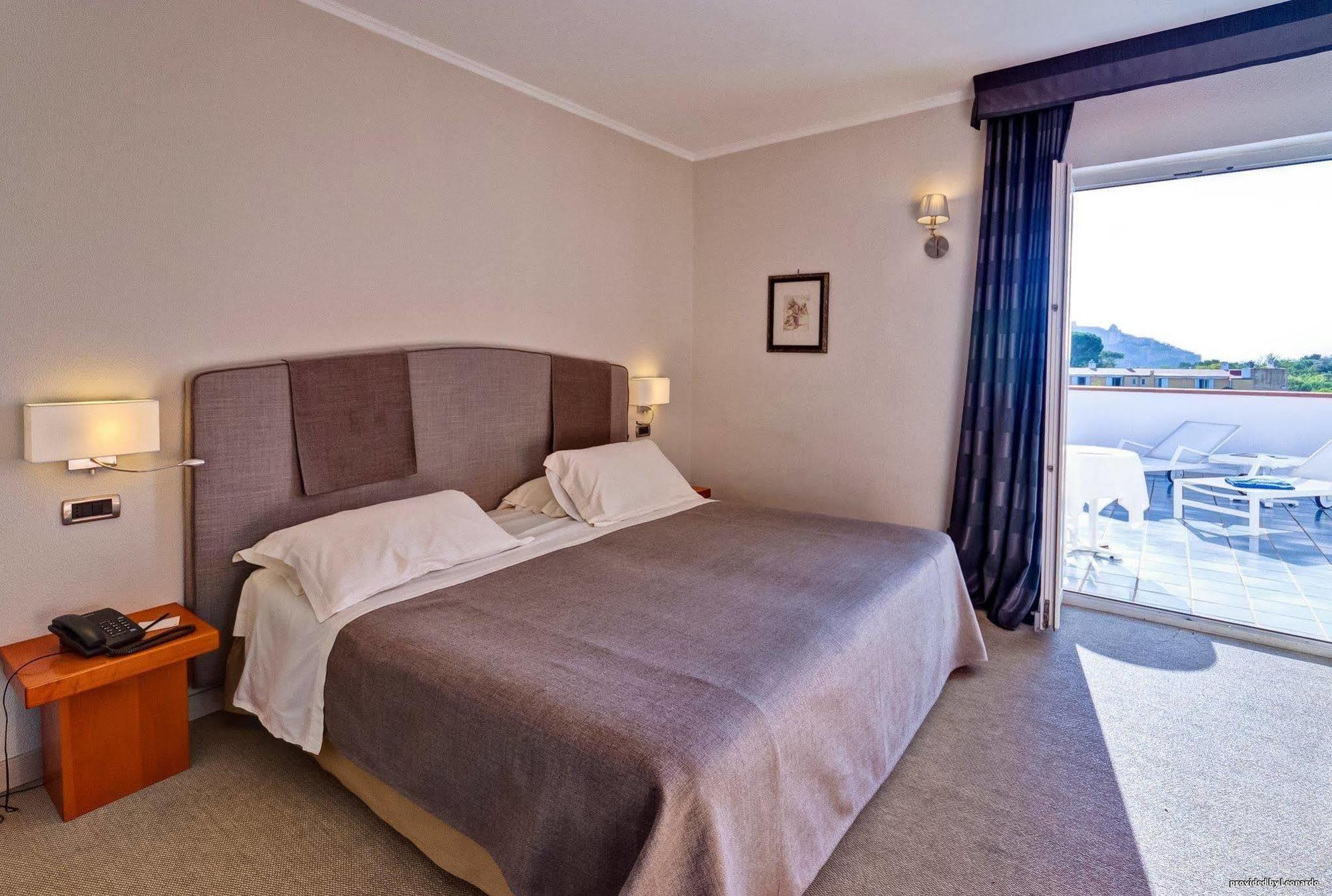 Hotel Regina Palace Terme 이스키아 외부 사진