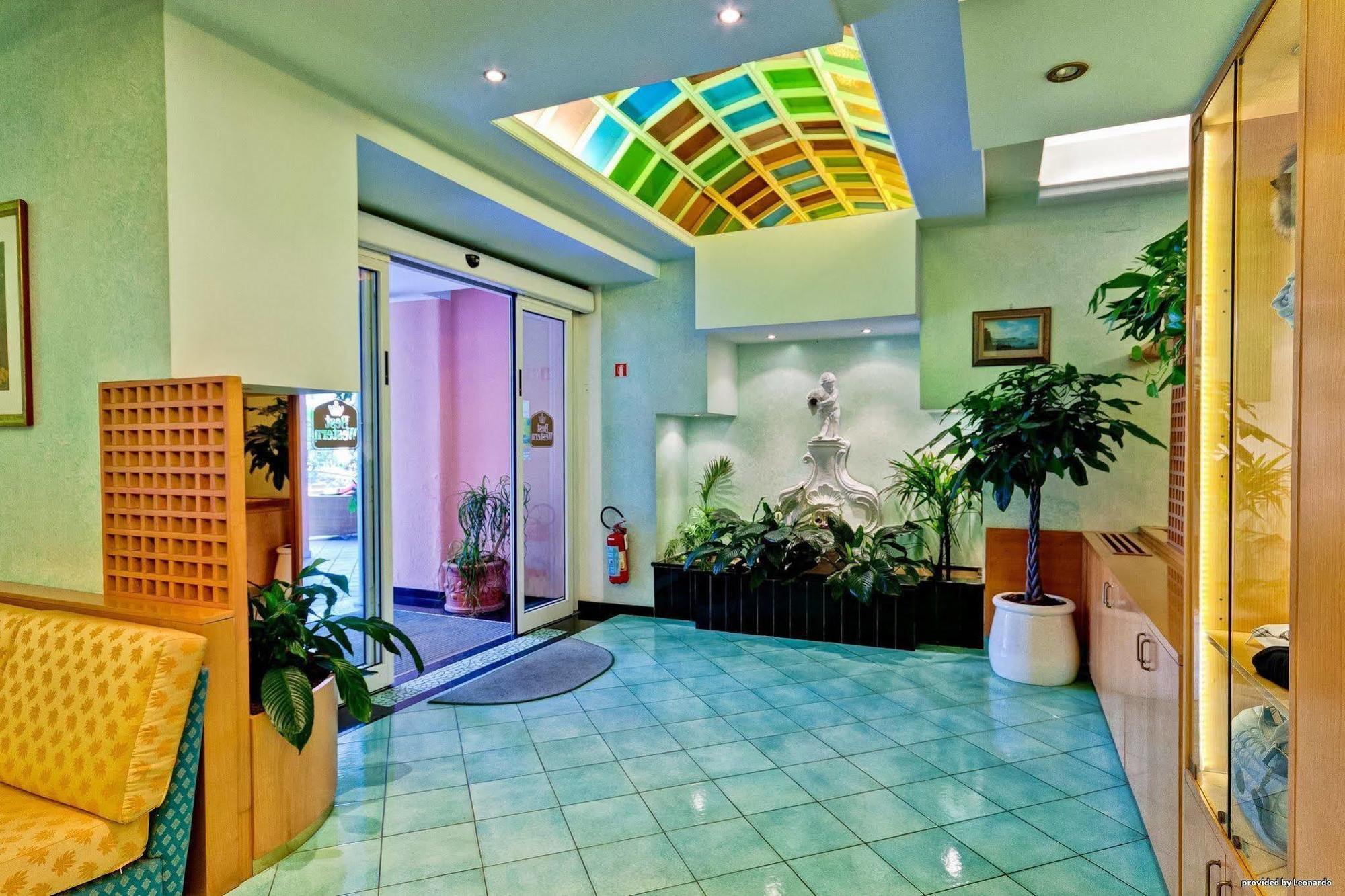 Hotel Regina Palace Terme 이스키아 외부 사진