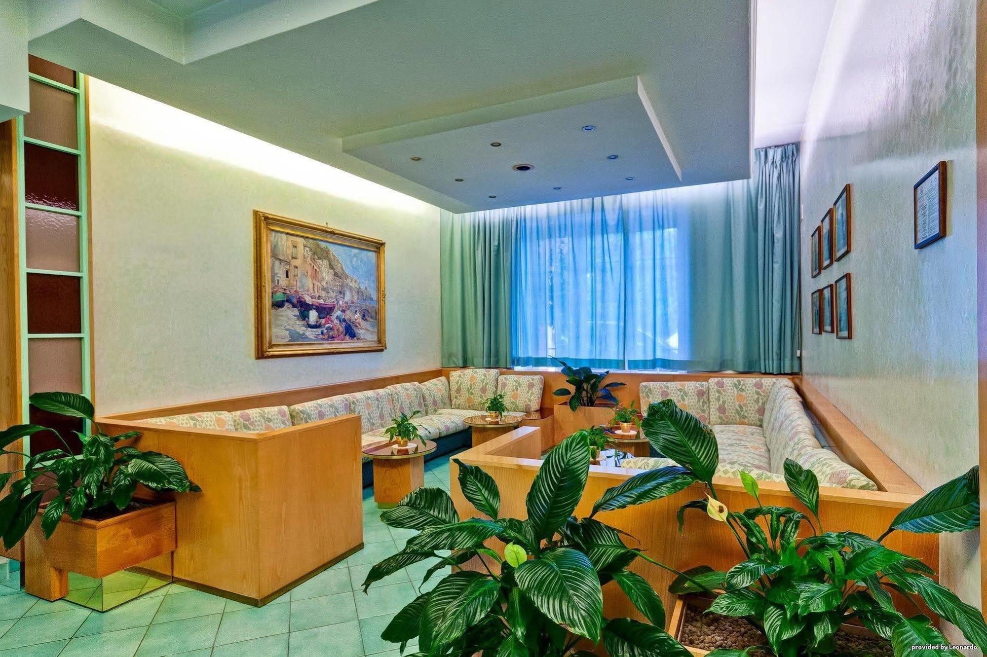 Hotel Regina Palace Terme 이스키아 외부 사진