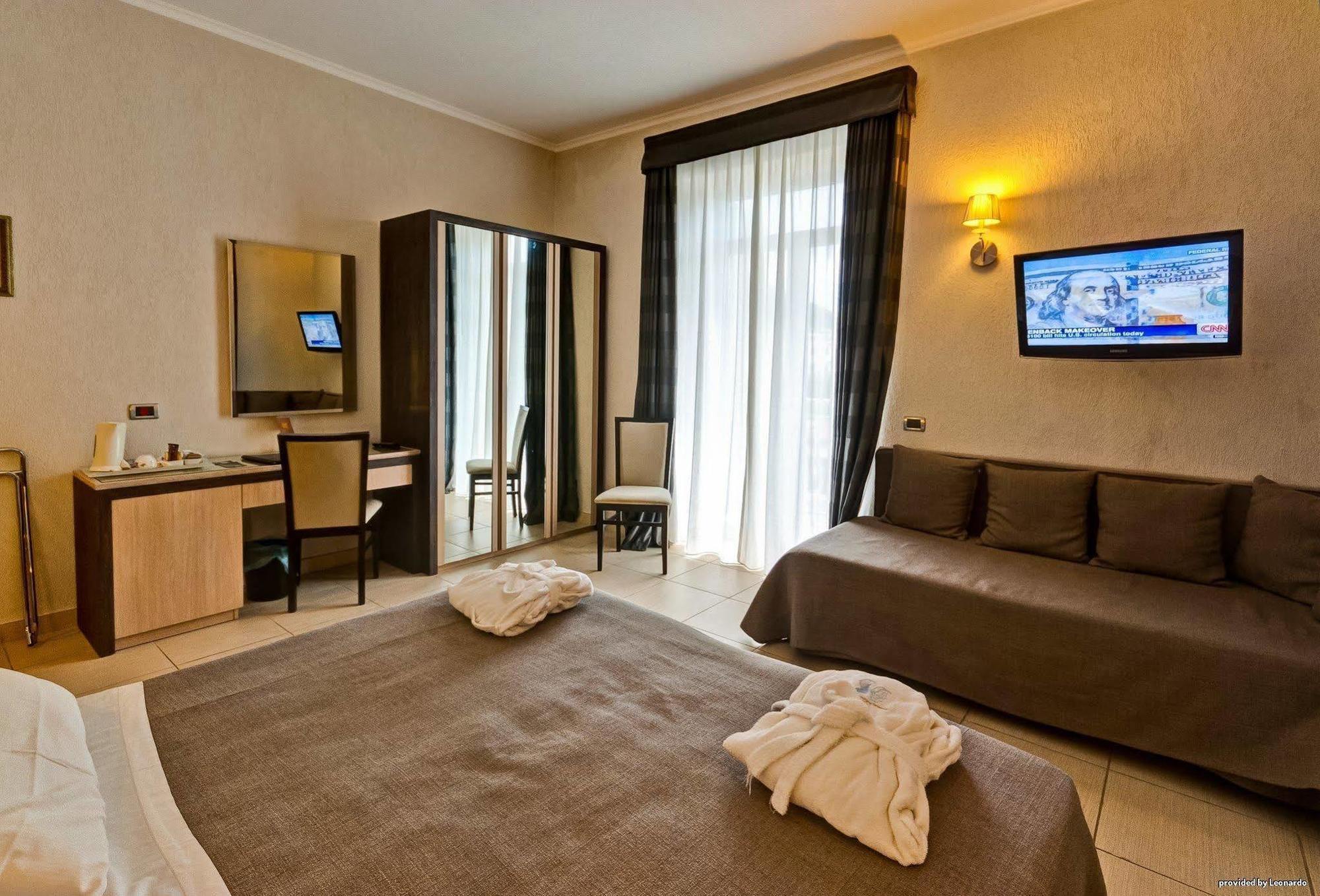 Hotel Regina Palace Terme 이스키아 외부 사진