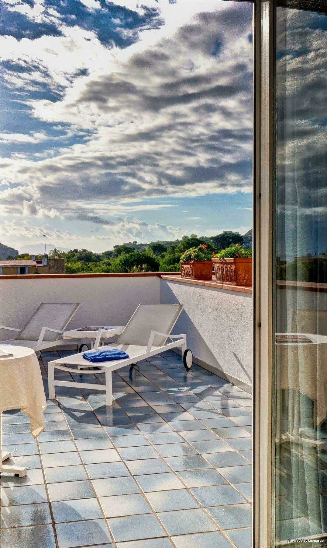 Hotel Regina Palace Terme 이스키아 외부 사진